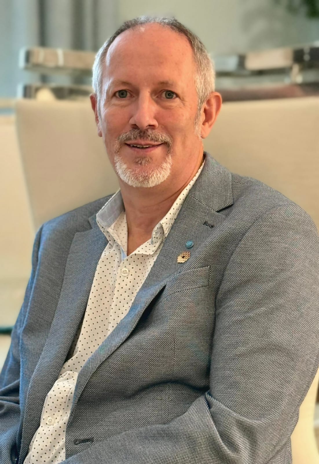 James Barrington-Brown