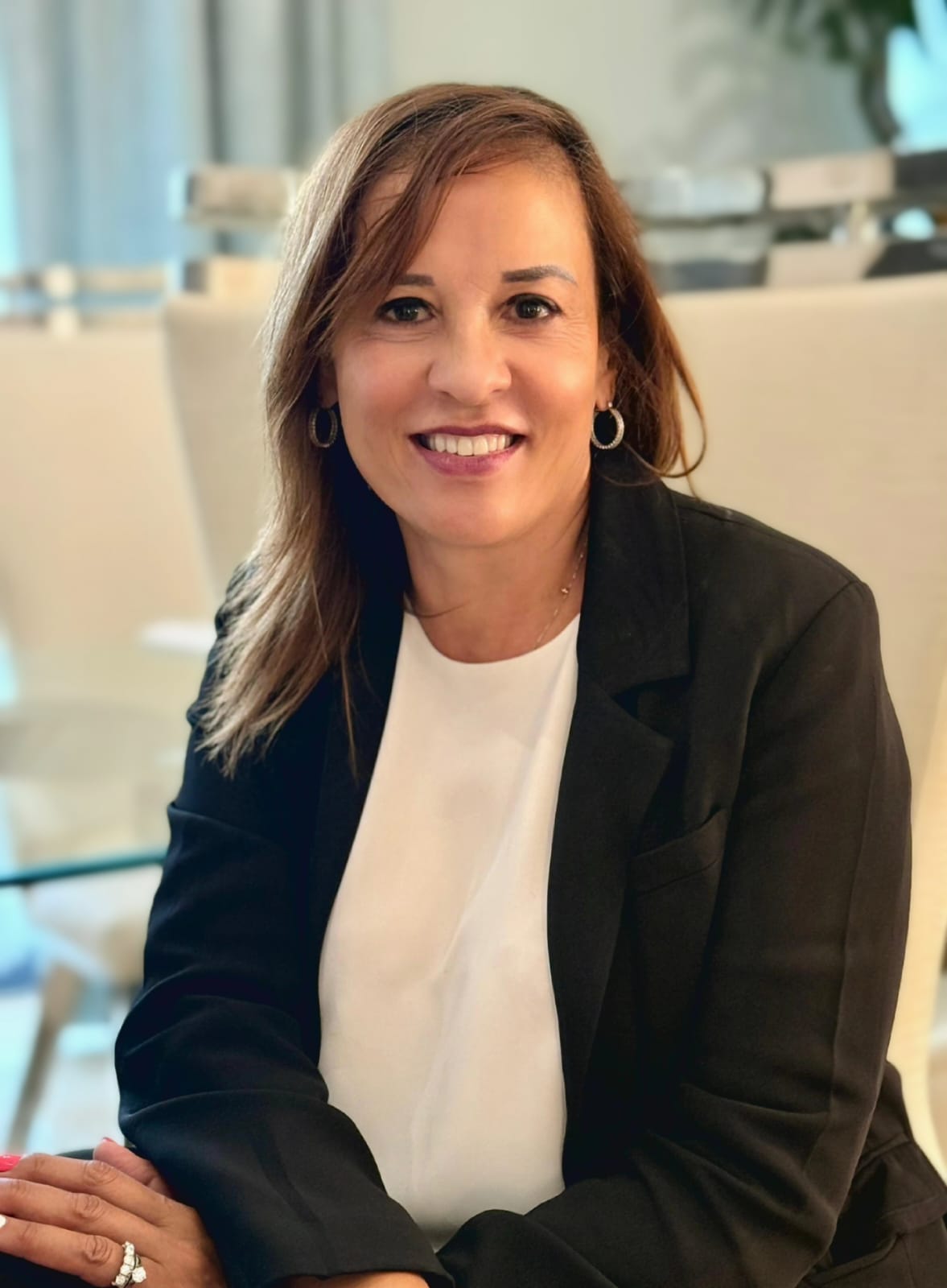 Yvette Barrington-Brown