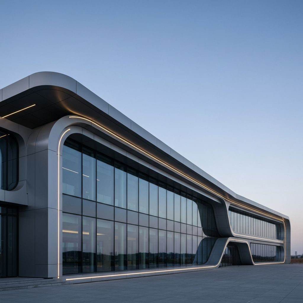 Cape Constellation Facility